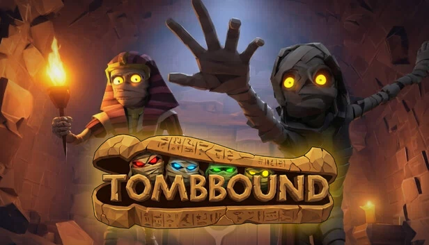 Tombbound 游戏封面