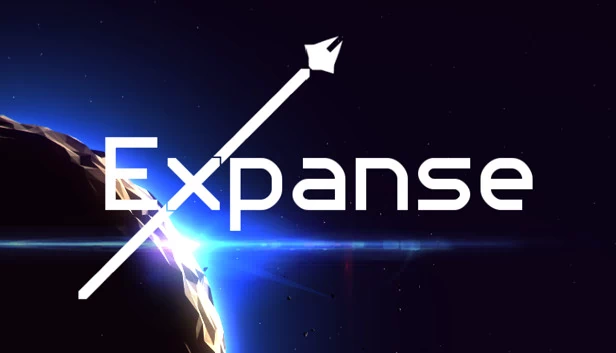 Expanse 游戏封面