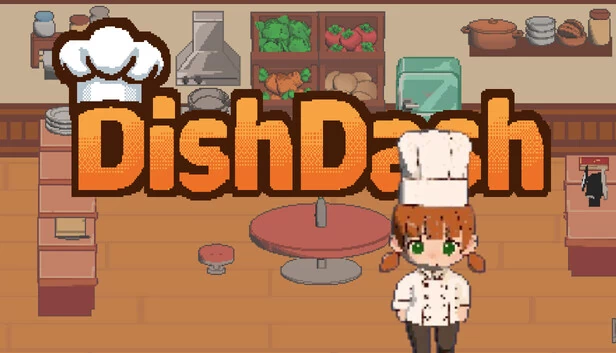 DishDash 游戏封面