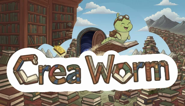 蠕虫创造者（Creaworm） 游戏封面