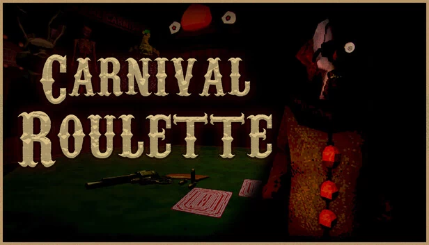 嘉年华轮盘（Carnival Roulette） 游戏封面