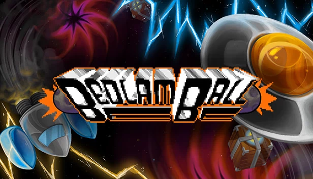 混乱球（Bedlamball） 游戏封面