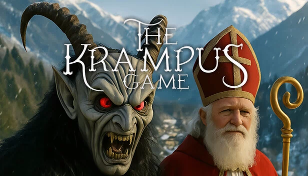 克拉姆普斯游戏（The Krampus Game） 游戏封面
