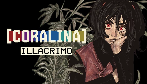 CORALINA - illacrimo 游戏封面