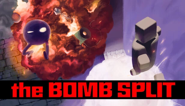 炸弹分裂（The Bomb Split） 游戏封面