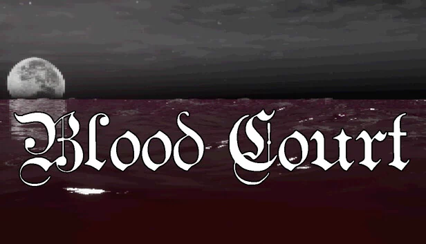 血之法庭(Blood Court) 游戏封面