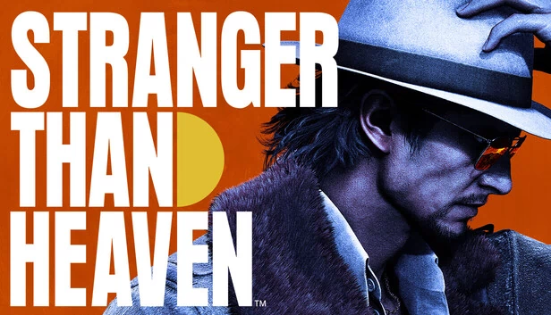 比天堂更陌生（STRANGER THAN HEAVEN） 游戏封面