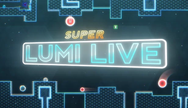 超级露米直播（Super Lumi Live） 游戏封面