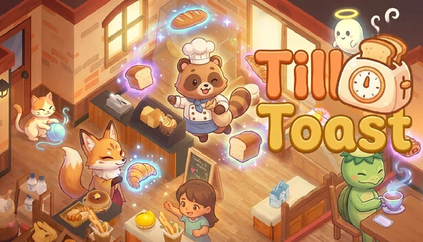 蒂尔与吐司（Till & Toast） 游戏封面