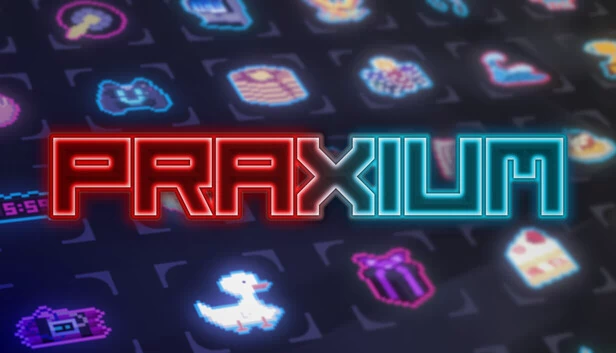 Praxium 游戏封面