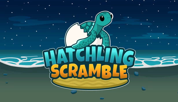 雏鸟大乱斗（Hatchling Scramble） 游戏封面