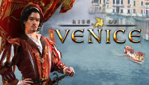 威尼斯崛起（Rise of Venice） 游戏封面