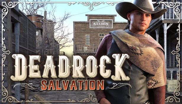 死岩救赎（Deadrock Salvation） 游戏封面
