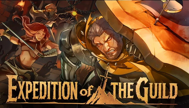 公会远征（Expedition of the Guild） 游戏封面