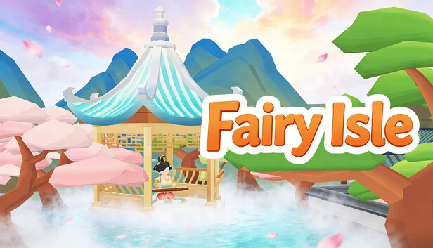 精灵岛（Fairy Isle） 游戏封面