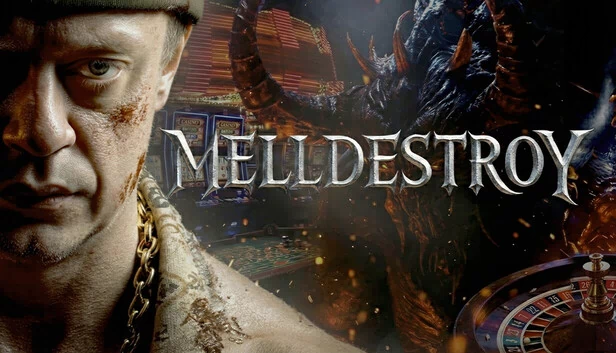 MELLDESTROY 游戏封面