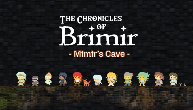布米尔编年史：密米尔之洞（Chronicle of Brimir: Mimir's Cave） 游戏封面