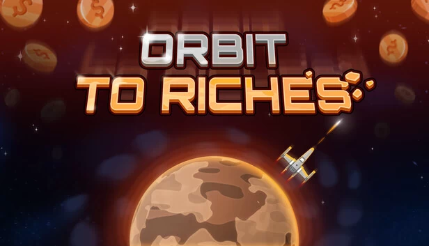 轨道致富（Orbit to Riches） 游戏封面
