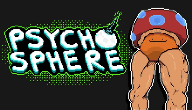 Psycho Sphere 游戏封面