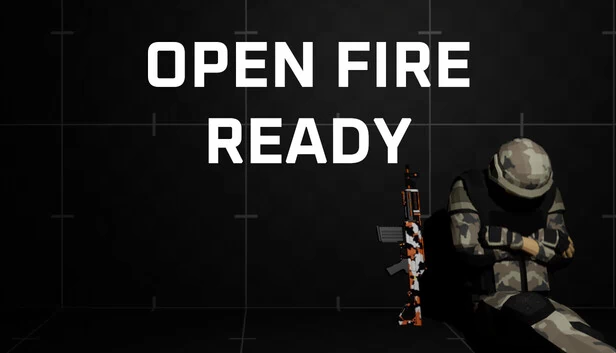 Open Fire: 载入（Open Fire: Ready） 游戏封面