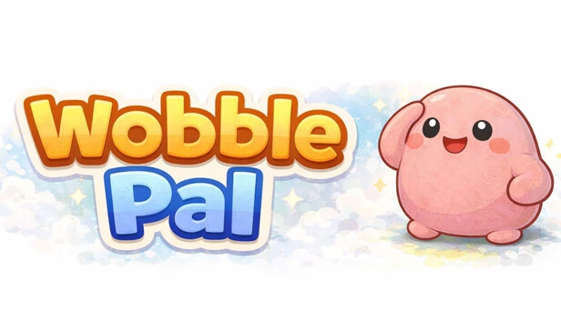摇摆伙伴（Wobble Pal） 游戏封面