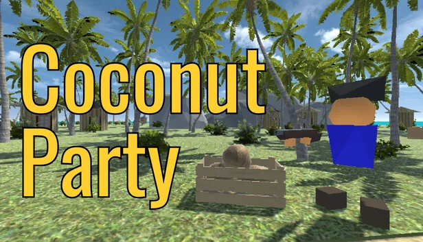 椰子派对（Coconut Party） 游戏封面