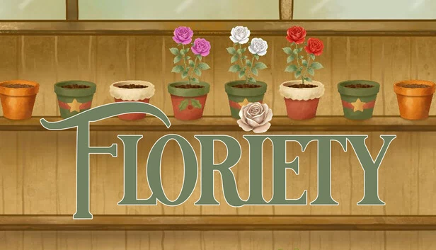 Floriety 游戏封面