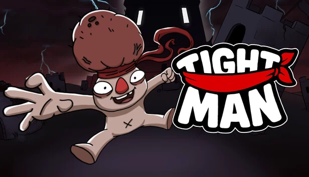 紧身人(Tight Man) 游戏封面