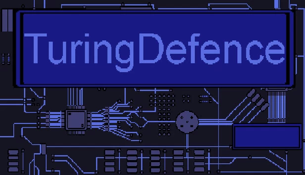 图灵防御（TuringDefence） 游戏封面