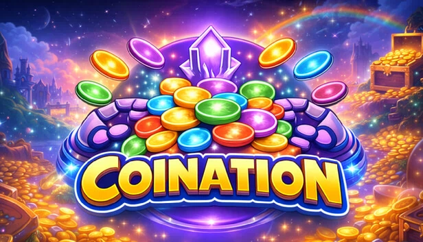 Coination 游戏封面