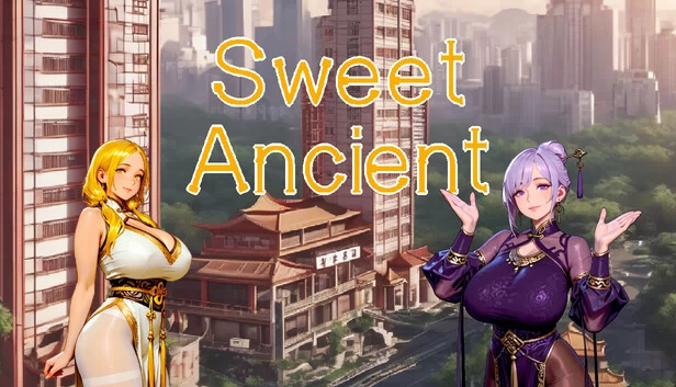 甜蜜古国(Sweet Ancient) 游戏封面