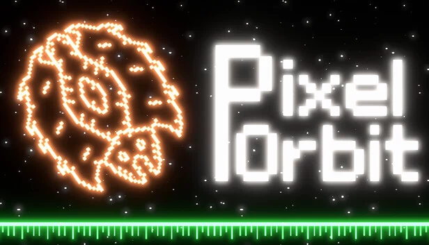 像素轨道（Pixel Orbit） 游戏封面