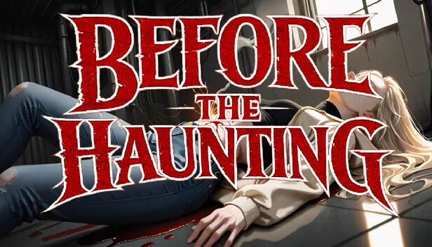 Before The Haunting 游戏封面