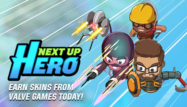 下一位英雄（Next Up Hero） 游戏封面