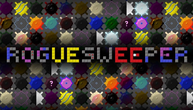 Roguesweeper 游戏封面
