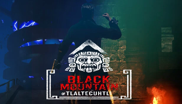 特拉尔特库特利的黑山（Black Mountain of Tlaltecuhtli） 游戏封面