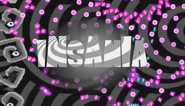 疯狂（iNsAniA） 游戏封面