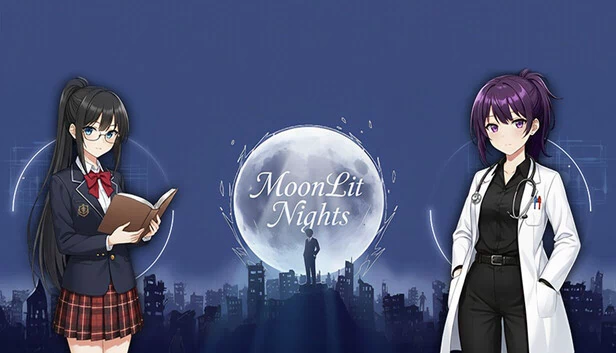 月夜（Moonlit Nights） 游戏封面