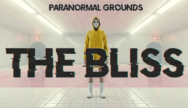 超自然地带:极乐(Paranormal Grounds: The Bliss) 游戏封面
