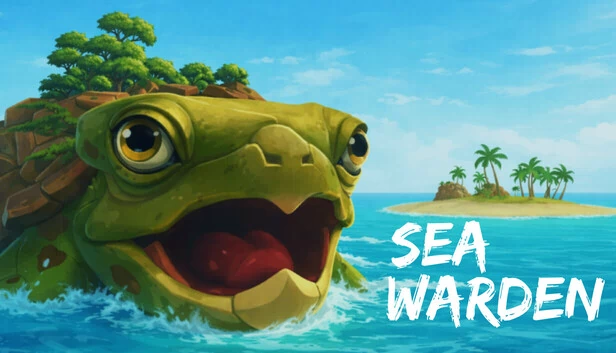 海洋卫士（Sea Warden） 游戏封面