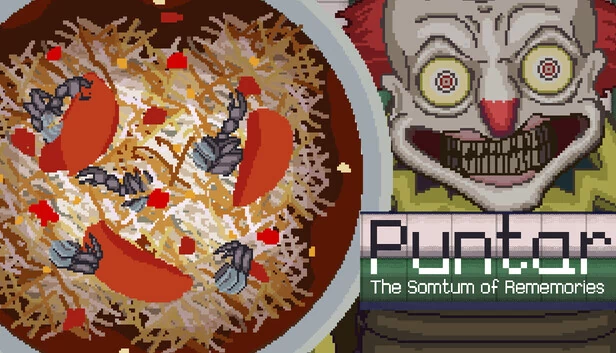Puntar：回忆的Somtum（Puntar : The Somtum of Rememories） 游戏封面