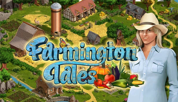 法明顿传说（Farmington Tales） 游戏封面