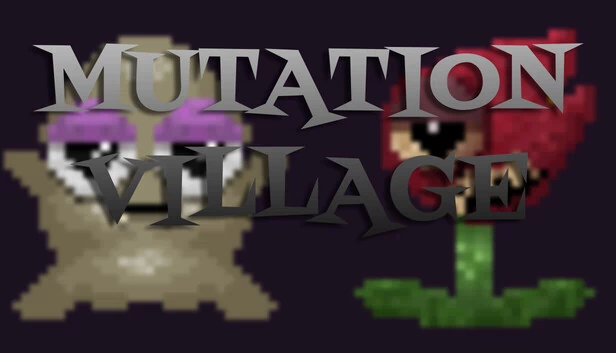 突变村庄（Mutation Village） 游戏封面
