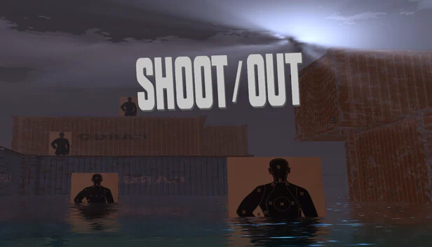 枪战（ShootOut） 游戏封面