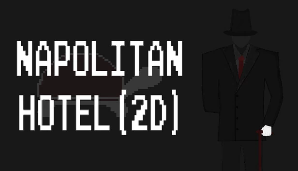 那不勒斯酒店(2D)（Napolitan Hotel(2D)） 游戏封面