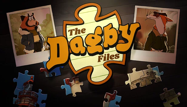 达格比档案（The Dagby Files） 游戏封面