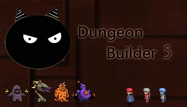 地牢建造者 S（Dungeon Builder S） 游戏封面
