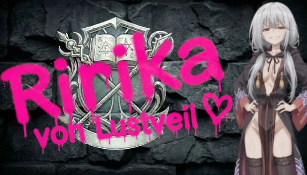 莉莉卡·冯·拉斯特维尔（Ririka von Lustveil） 游戏封面