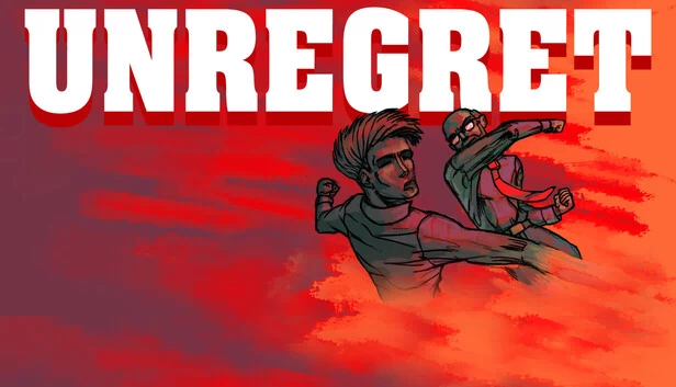 无悔（Unregret） 游戏封面