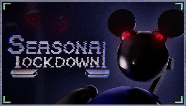 季节性封锁（Seasonal Lockdown） 游戏封面